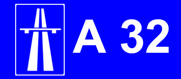 A32 auto estrada